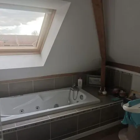 בית נופש Chambre D'hotes Bouvines