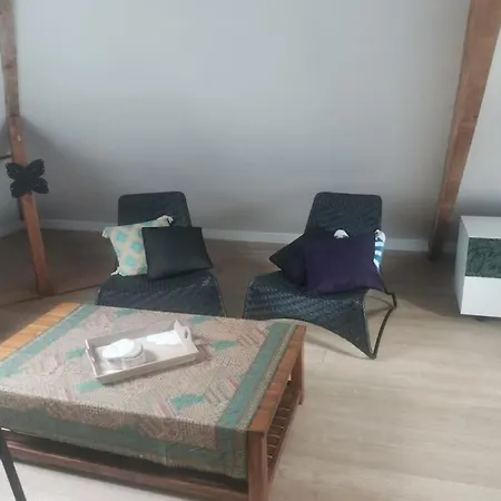 Chambre D'hotes בית נופש